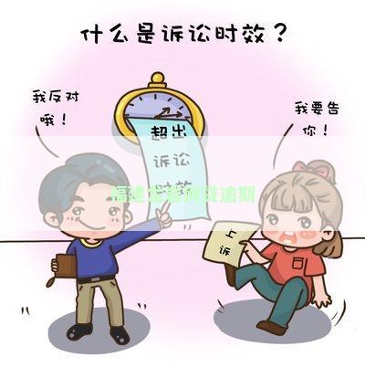 福建龙岩网贷逾期