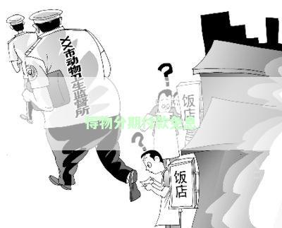 得物分期付款免息
