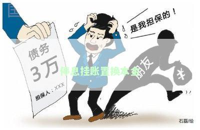 停息挂账置换本金